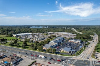 91 Point Judith Rd, Narragansett, RI - AERIAL  map view