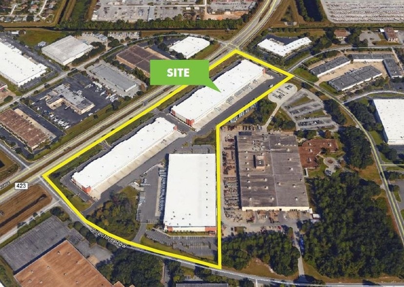 7215 S John Young Pky, Orlando, FL for lease - Building Photo - Image 2 of 4