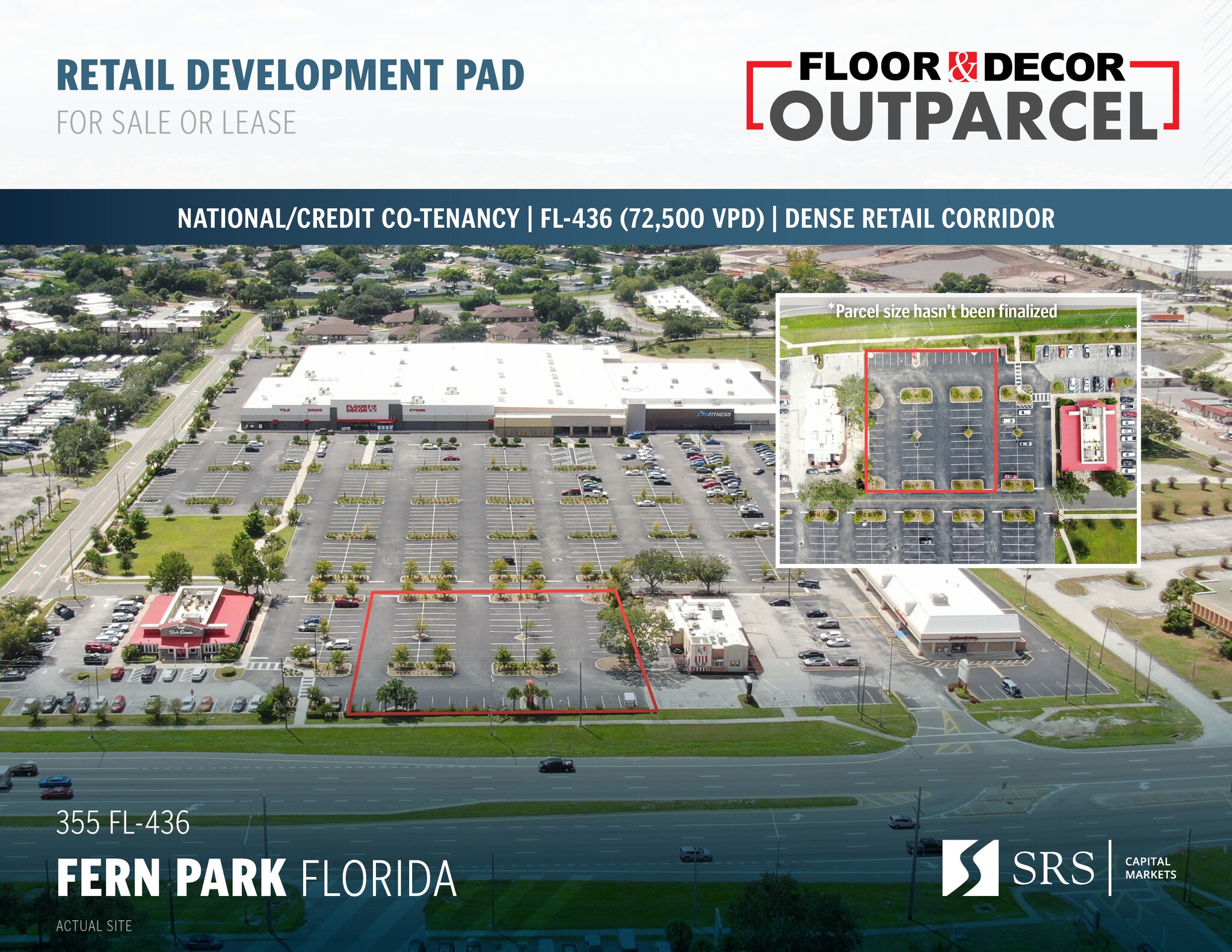 355 Highway 436, Fern Park, FL for sale Primary Photo- Image 1 of 8