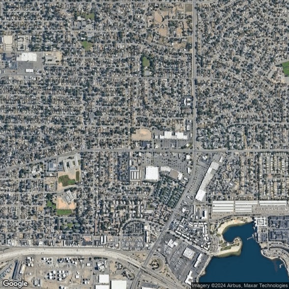300 E Prater Way, Sparks, NV for lease - Aerial - Image 3 of 9
