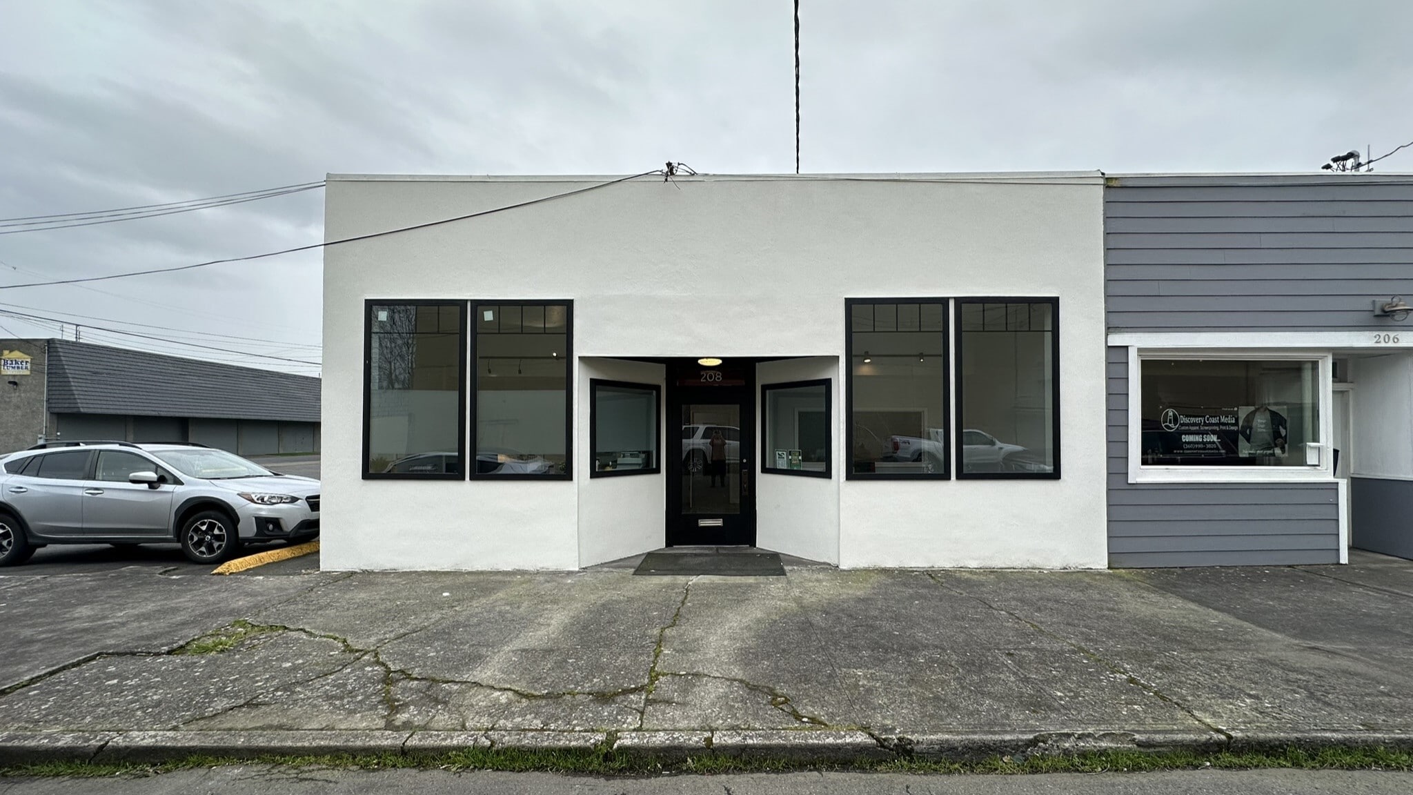 208 Vine St, Kelso, WA à louer Photo du bâtiment- Image 1 de 6