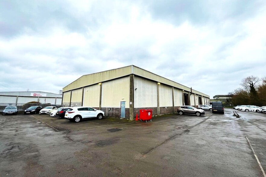 Felnex Industrial Estate, Newport for sale - Building Photo - Image 2 of 3