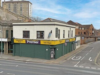 Plus de détails pour 334 Commercial Rd, Portsmouth - Commerce de détail à louer