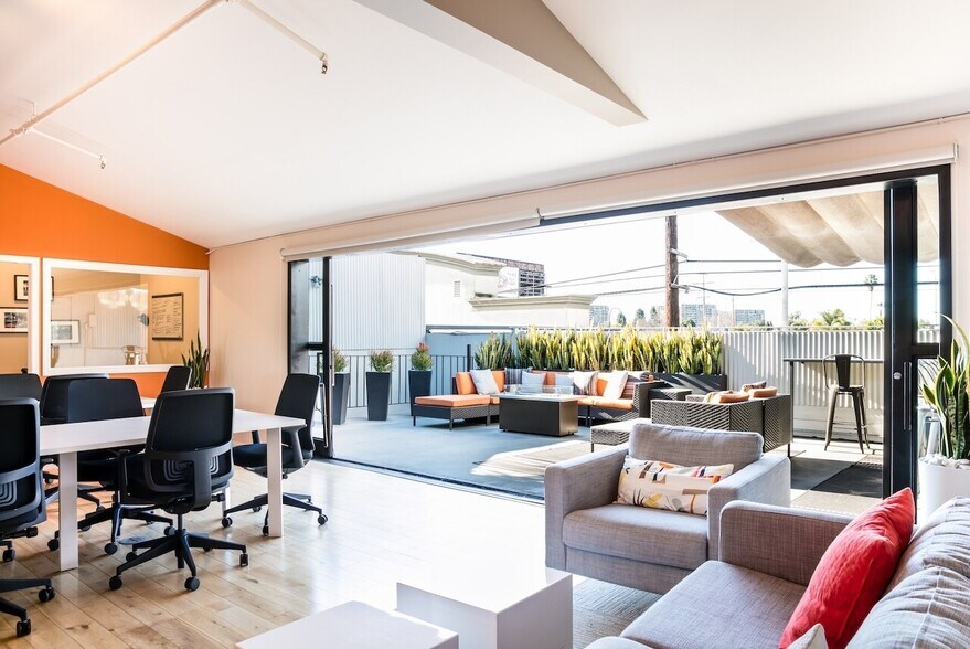 2538 Lincoln blvd, Venice, CA à louer - Photo du bâtiment - Image 2 de 2