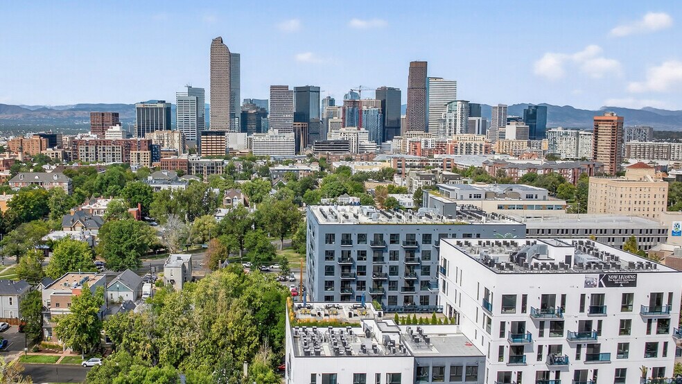 1745 Lafayette St, Denver, CO à louer - Photo du bâtiment - Image 3 de 32
