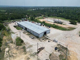 Plus de détails pour 207 Samuel Dr, Weatherford, TX - Industriel à louer