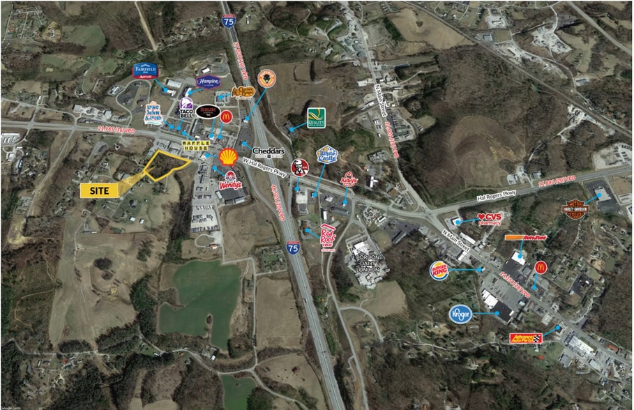 226 Jerrys rd, London, KY for lease - Building Photo - Image 2 of 4