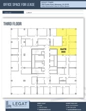 7900 Sudley Rd, Manassas, VA à louer Plan d’étage- Image 1 de 1