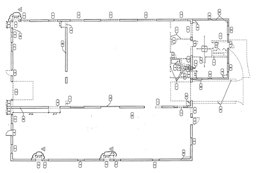 1101 Jaycox Rd, Avon, OH for lease Floor Plan- Image 1 of 1