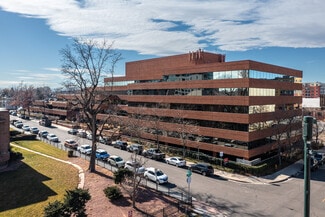 Plus de détails pour 455 Sherman St, Denver, CO - Bureau à louer
