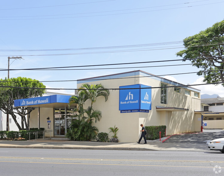 1950 N King St, Honolulu, HI à louer - Photo principale - Image 1 de 4