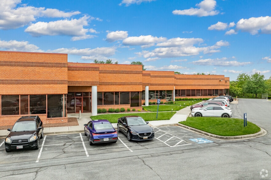 7340 Executive Way, Frederick, MD for lease - Building Photo - Image 3 of 5