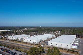 1953 T W Alexander Dr, Durham, NC - Aerial map view