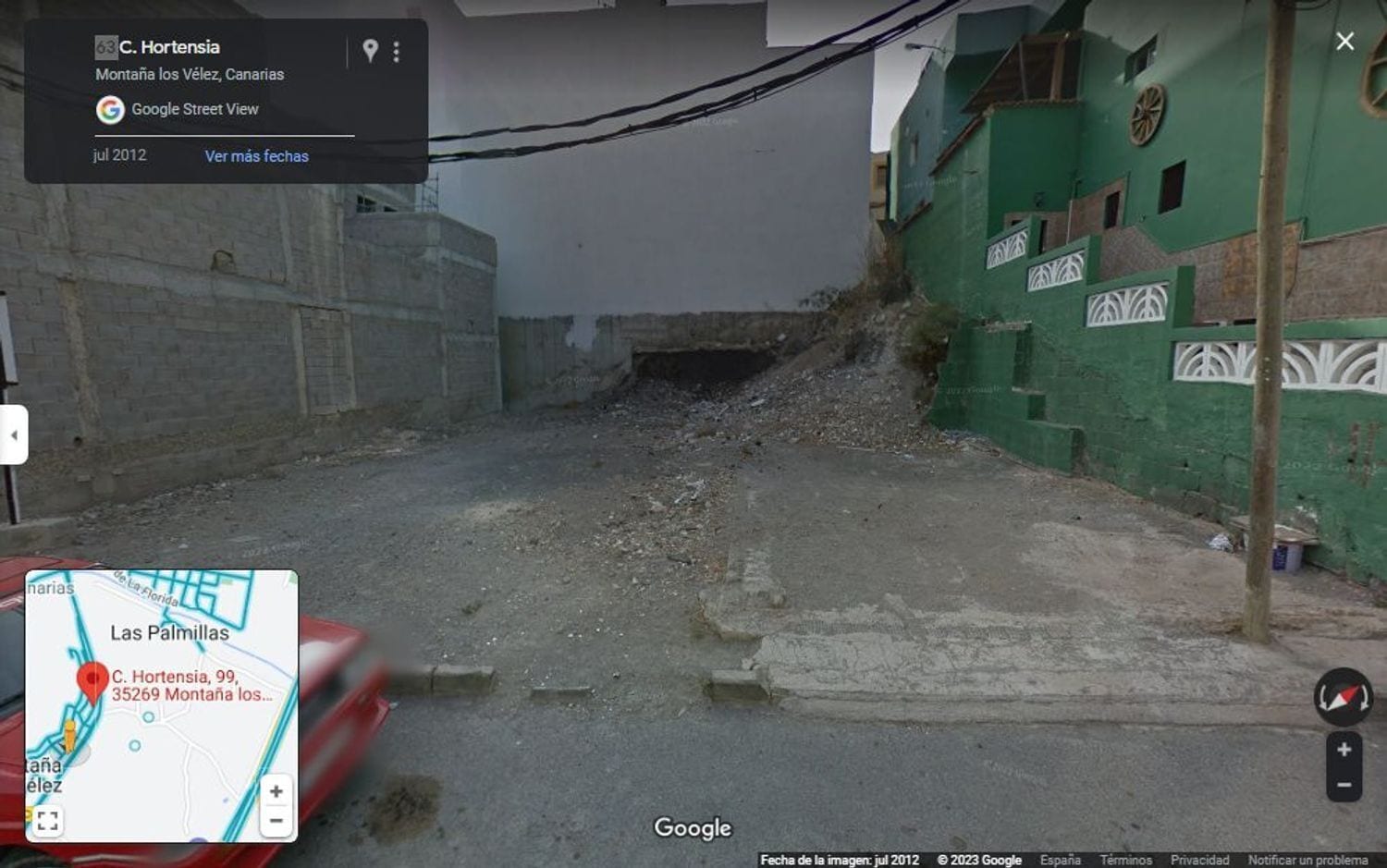 Calle Hortensia, 99, Agüimes, Las Palmas for sale Building Photo- Image 1 of 7