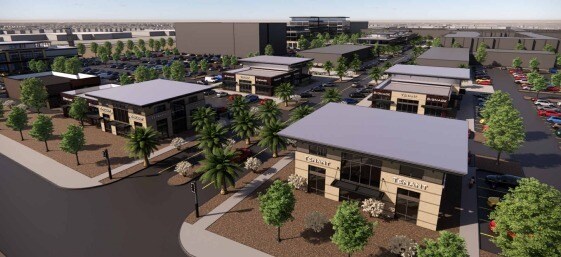 AZ 202, Chandler, AZ à louer - Photo du bâtiment - Image 2 de 10