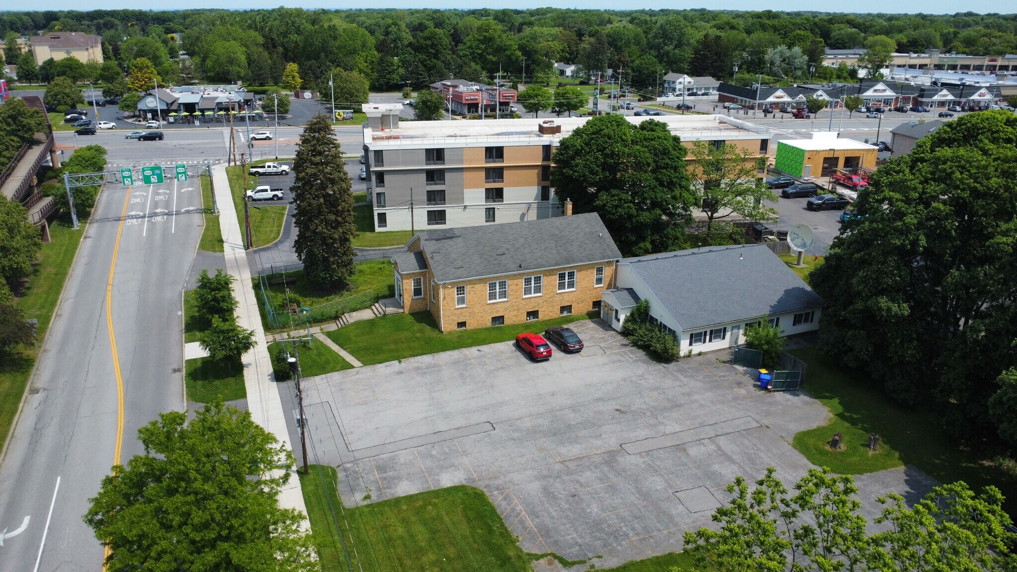 55 Hoover Dr, Rochester, NY for lease Building Photo- Image 1 of 20