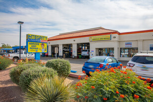 Integrity Auto Care - Commercial Real Estate