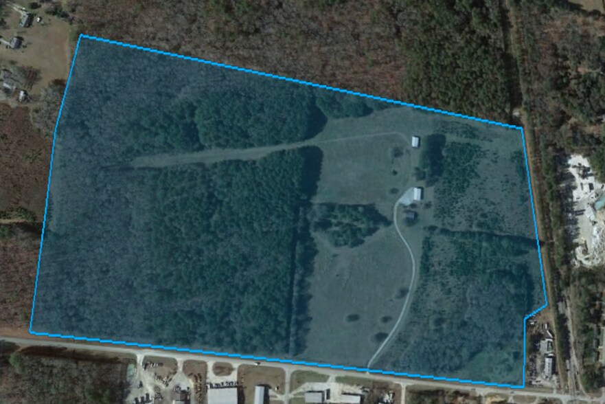 1245 Carver Rd, Griffin, GA à vendre - Photo du bâtiment - Image 3 de 4