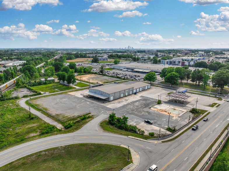 4806 E Mccain Blvd, North Little Rock, AR for lease - Building Photo - Image 2 of 6