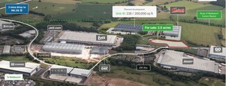 More details for Erf Way, Middlewich - Land for Sale