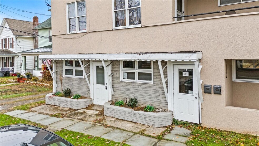622 E Market St, Scranton, PA for sale - Building Photo - Image 3 of 36