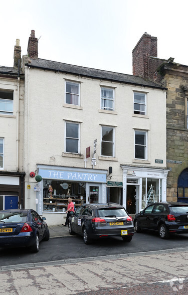 Market St, Alnwick for sale - Primary Photo - Image 1 of 6