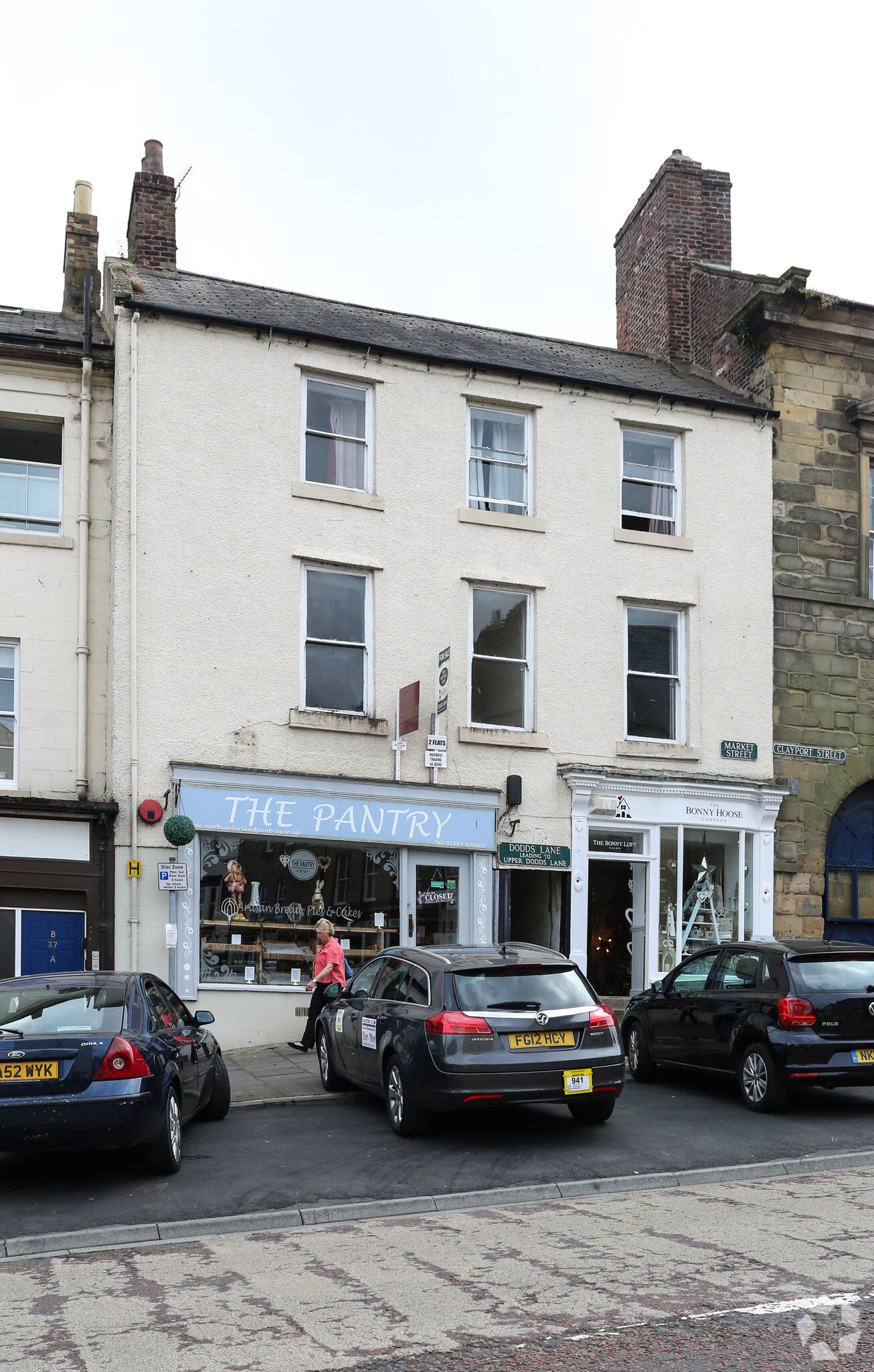 Market St, Alnwick for sale Primary Photo- Image 1 of 7