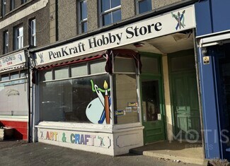 Plus de détails pour 304 Cheriton Rd, Folkestone - Commerce de détail à louer