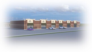 Plus de détails pour 3001 Heritage Rd NE, Milledgeville, GA - Local d'activités à louer