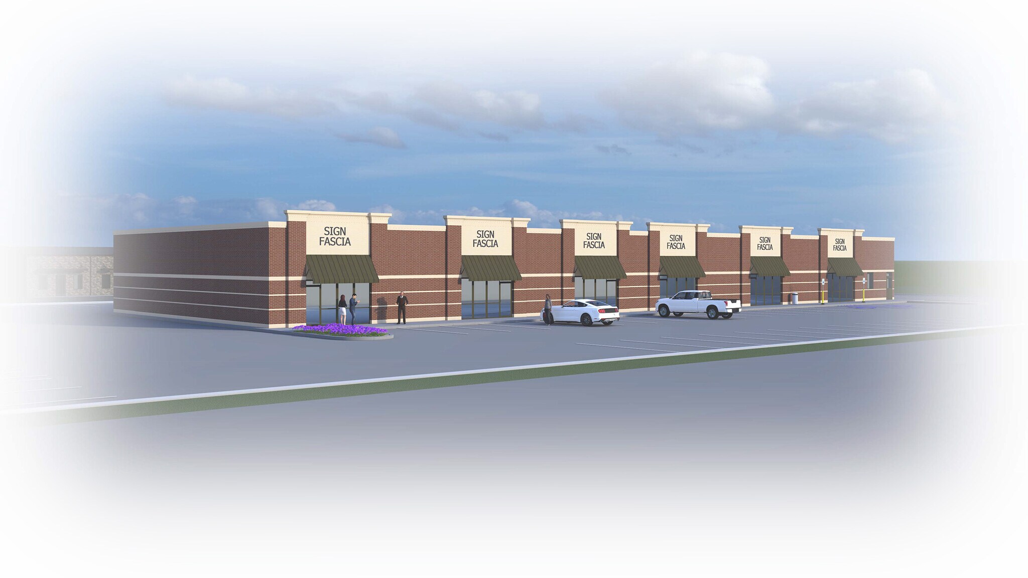 3001 Heritage Rd NE, Milledgeville, GA for lease Building Photo- Image 1 of 6