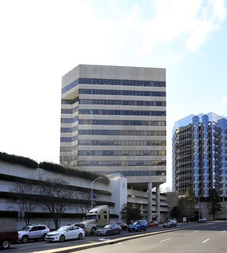 Plus de détails pour 301 Tresser Blvd, Stamford, CT - Bureau à louer