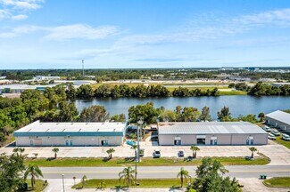 Plus de détails pour 2853 Kirby Cir NE, Palm Bay, FL - Industriel à louer
