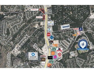Plus de détails pour Hwy 281 N, San Antonio, TX - Terrain à vendre