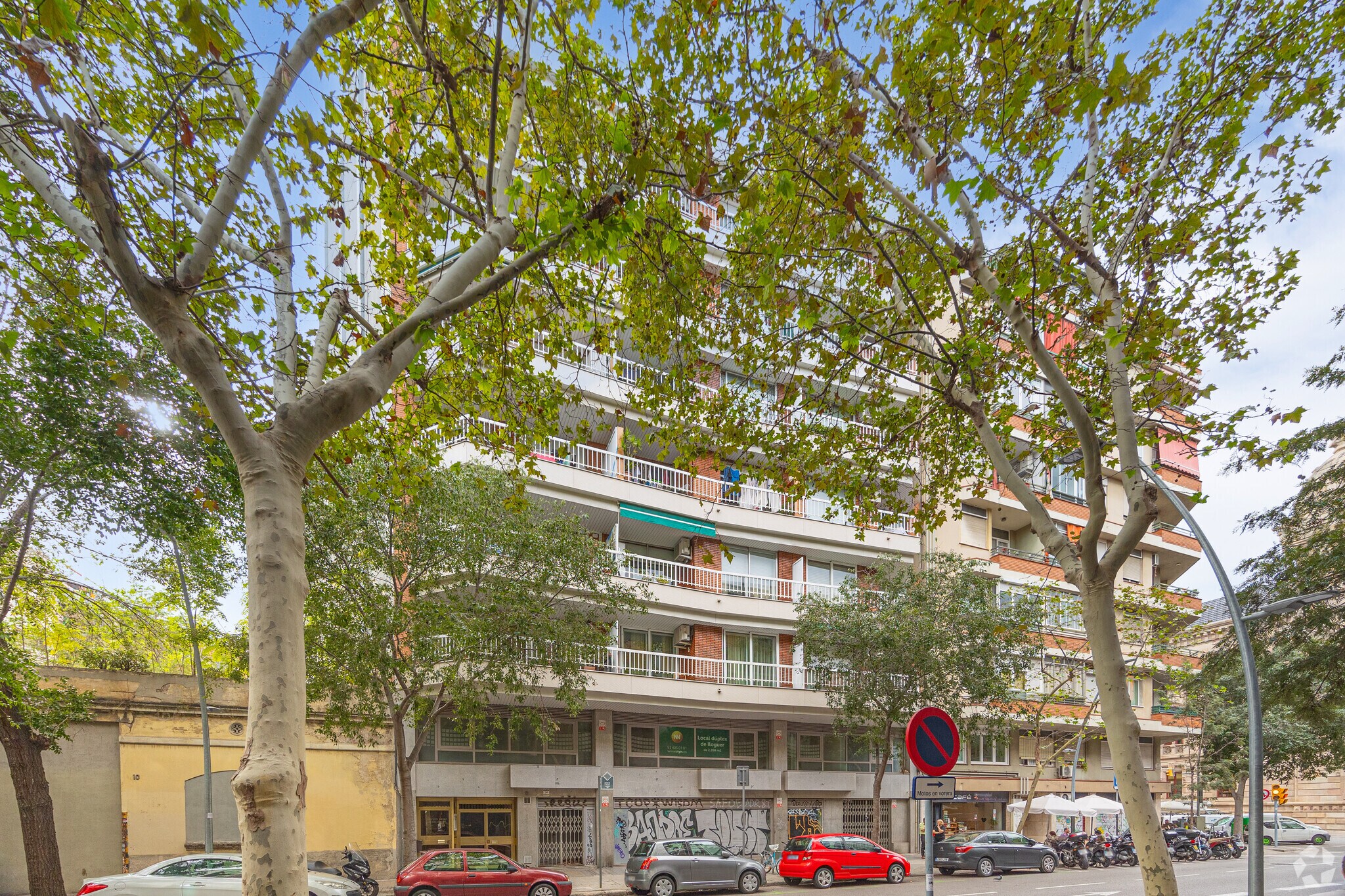 Carrer dels Almogàvers, 8, Barcelone, Barcelona à louer Photo du bâtiment- Image 1 de 5