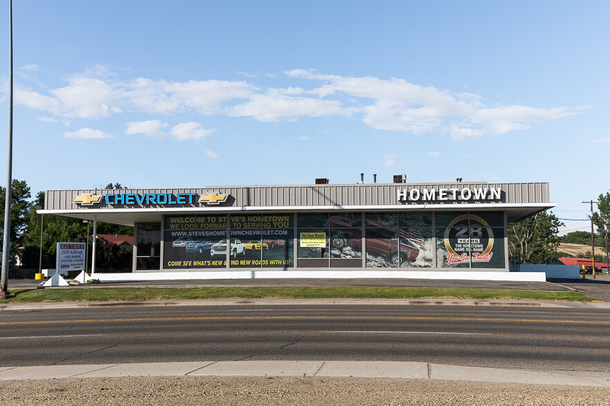 915 S Main St, Payette, ID for sale - Building Photo - Image 1 of 1