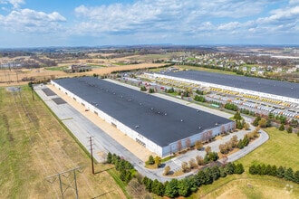 8400 Industrial Blvd W, Breinigsville, PA - AERIAL  map view