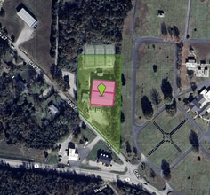 111 County Road 27, Mountain Home, AR - AERIAL  map view