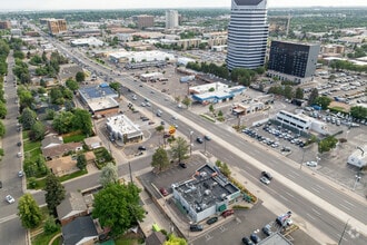1233 S Colorado Blvd, Denver, CO - AERIAL  map view - Image1