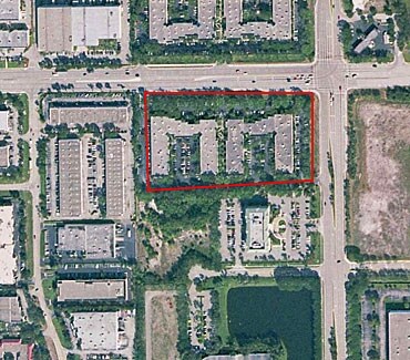 902 Clint Moore Rd, Boca Raton, FL à louer - Aérien - Image 2 de 5