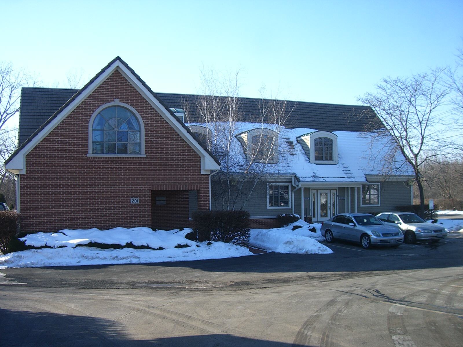 201 E Dundee Rd, Palatine, IL à vendre Photo du bâtiment- Image 1 de 67