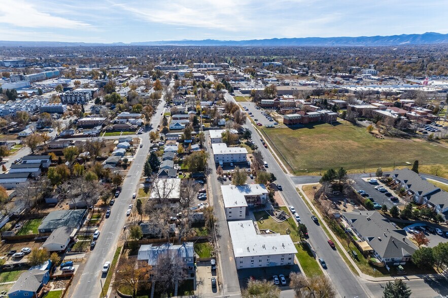 1700-1790 Kendall St, Lakewood, CO à vendre - Photo du bâtiment - Image 2 de 7