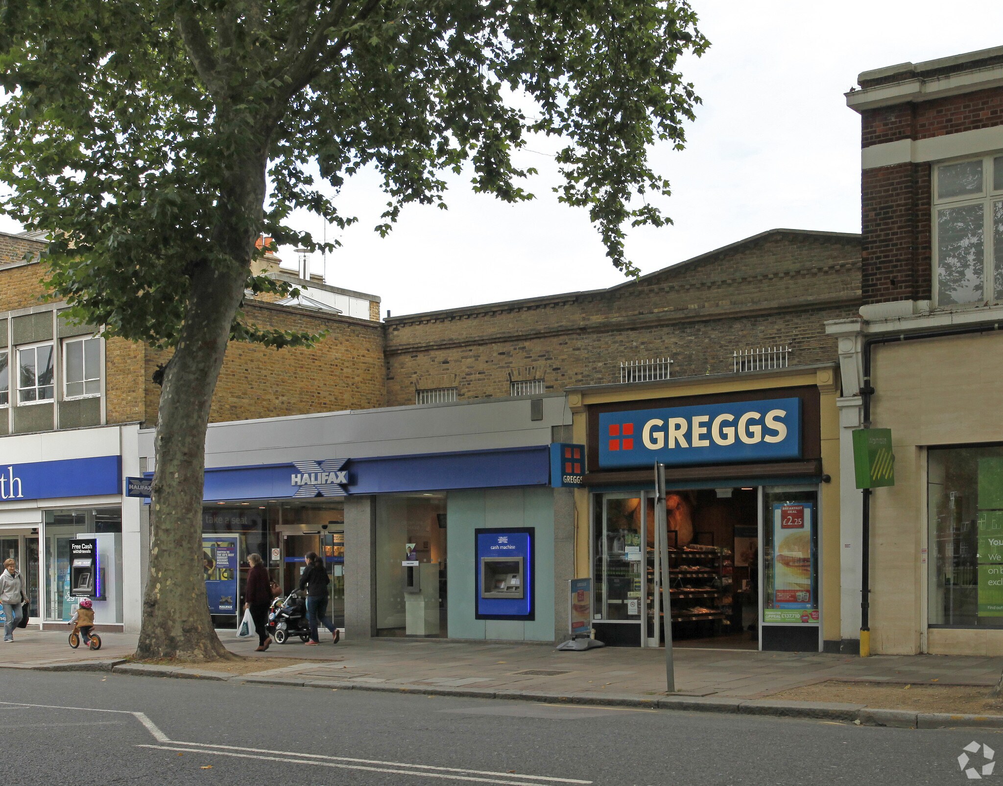 364-368 Chiswick High Rd, Londres à vendre Photo du bâtiment- Image 1 de 1