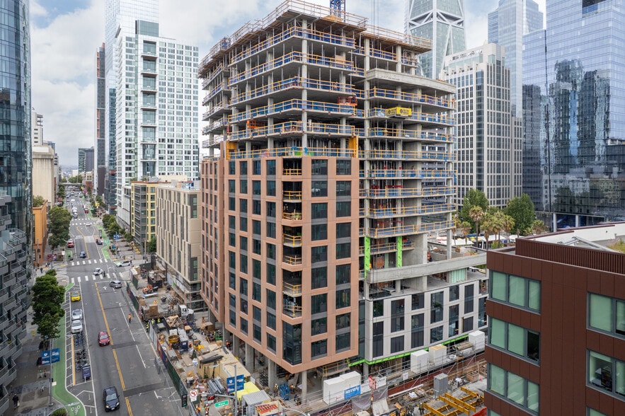 200 Folsom St, San Francisco, CA for lease - Construction Photo - Image 2 of 7