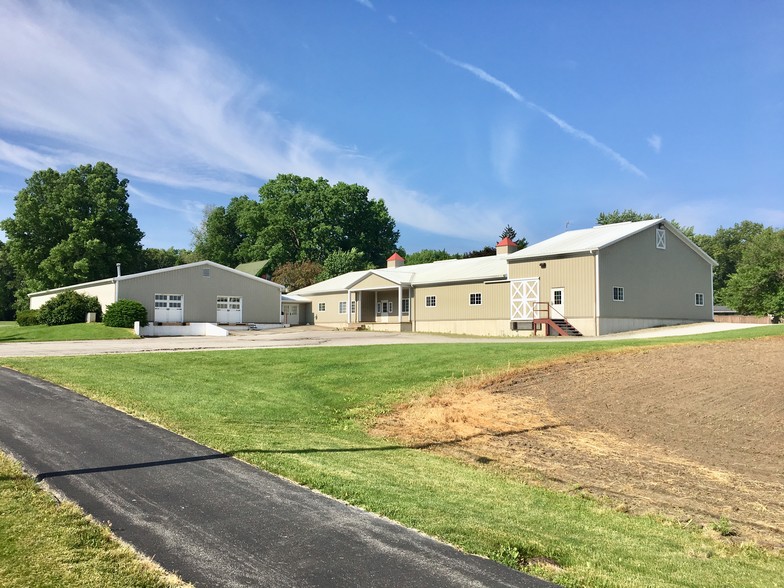 1604 East St, North Manchester, IN for sale - Building Photo - Image 1 of 1