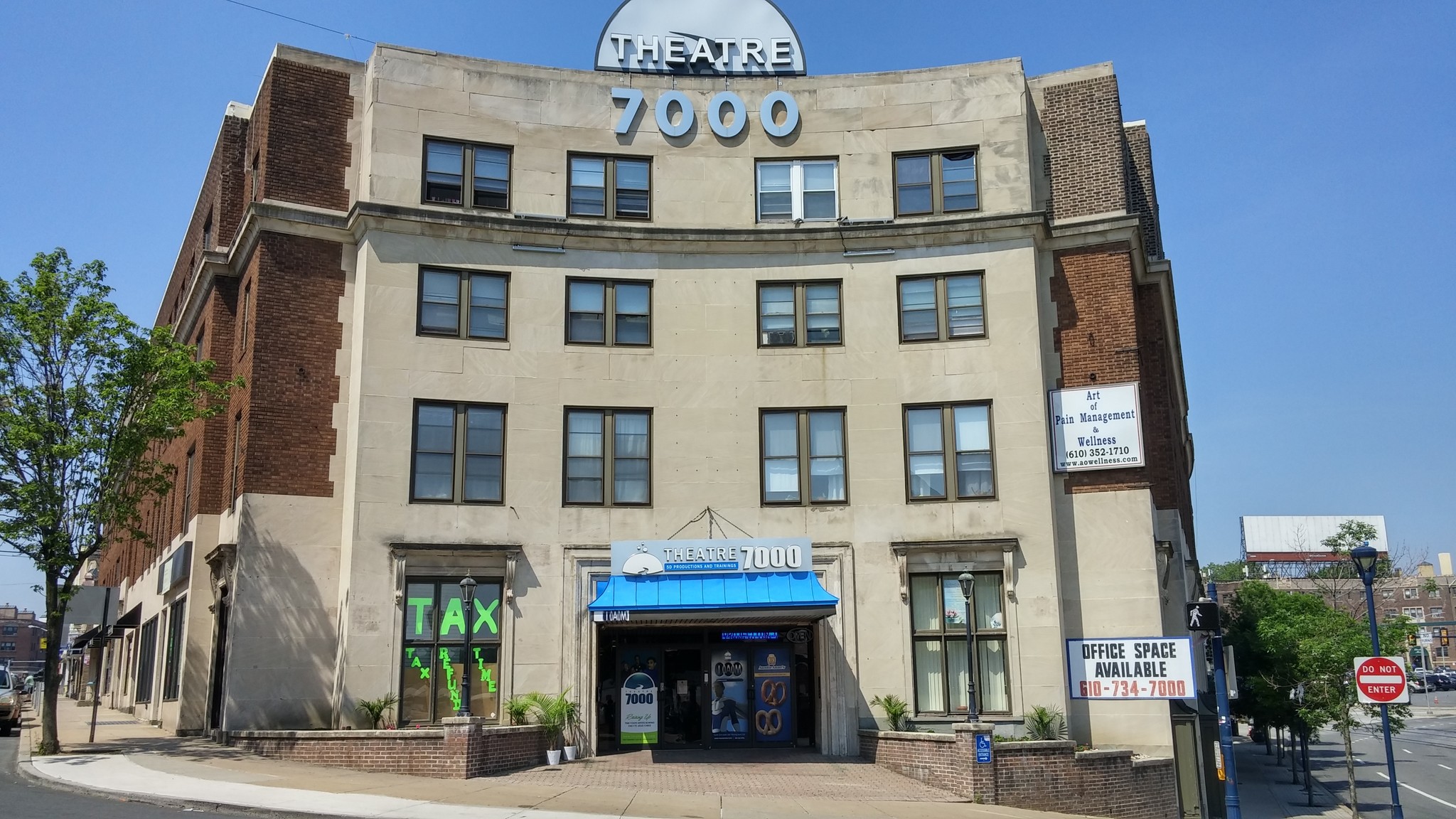 7000-7026 Terminal Sq, Upper Darby, PA for sale Building Photo- Image 1 of 1