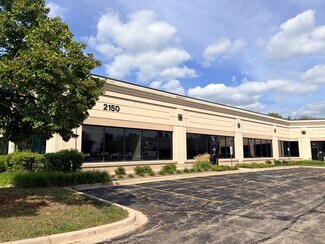 Plus de détails pour 2150 Point Blvd, Elgin, IL - Bureau, Local d'activités à louer
