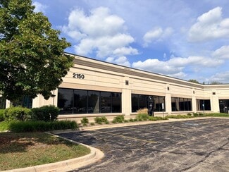 More details for 2150 Point Blvd, Elgin, IL - Office, Flex for Lease