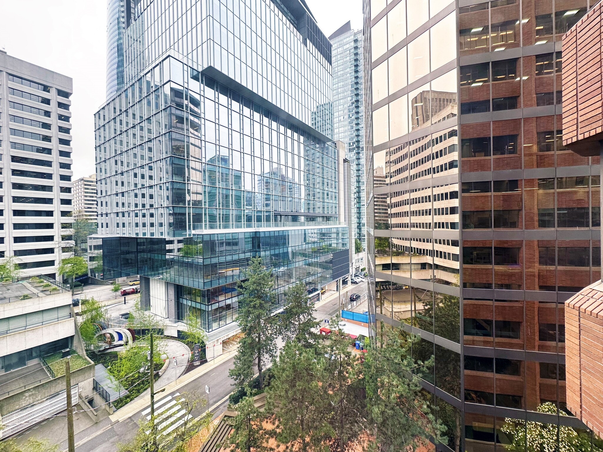 1130 W Pender St, Vancouver, BC for lease Interior Photo- Image 1 of 5