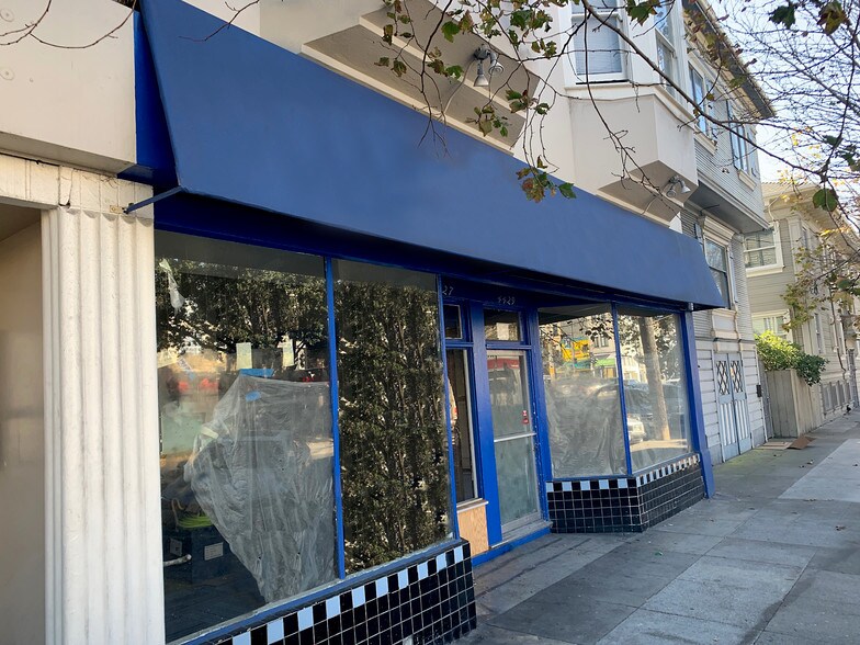4405-4429 California St, San Francisco, CA for lease - Building Photo - Image 2 of 3