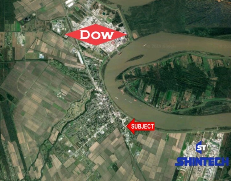 25035 Highway 1, Plaquemine, LA à louer - Photo principale - Image 1 de 19